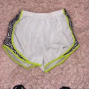 Nike running shorts